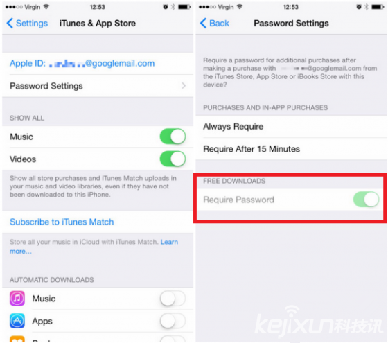 蘋果iOS 8.3新功能曝光：無需密碼下載免費(fèi)應(yīng)用