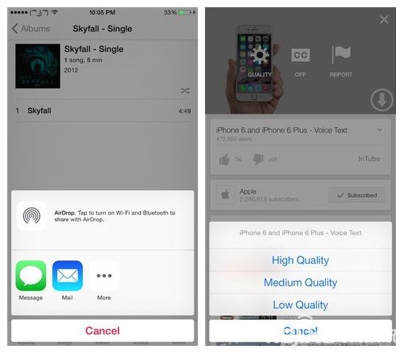 3月20日：iOS 8系統(tǒng)Cydia插件更新推薦