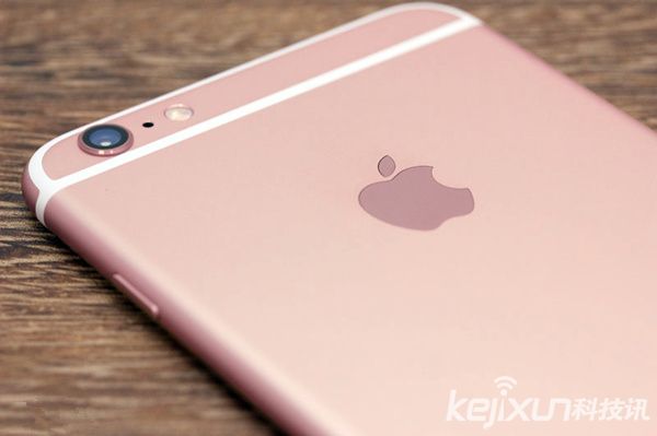 玫瑰金色蘋果iPhone 6s概念渲染圖曝光