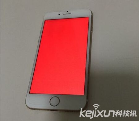 蘋果手機使用技巧：iPhone 6紅屏怎么辦？