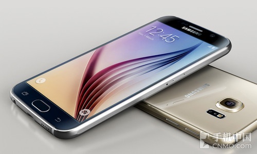 Galaxy S6/S6 Edge將于3月31日國內(nèi)發(fā)布