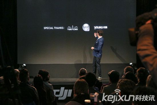 優(yōu)酷土豆“合計劃”再納新 成為大疆戰(zhàn)略合作伙伴