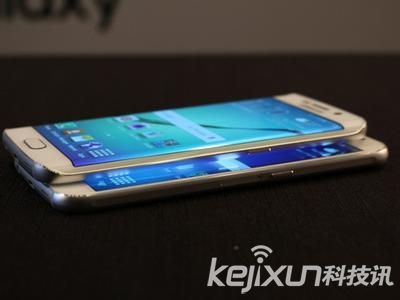 三星Galaxy S6/S6 edge跌落測試視頻曝光