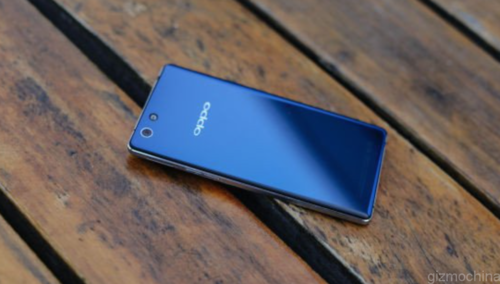 帥氣OPPO R系新機諜照流出