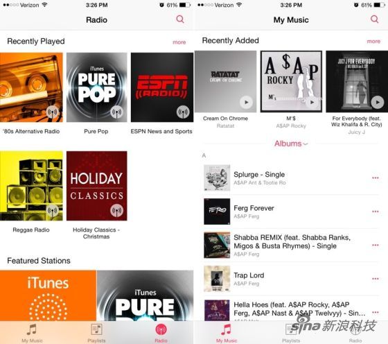 蘋果iOS 8.4首個(gè)測(cè)試版發(fā)布 加入全新音樂(lè)應(yīng)用