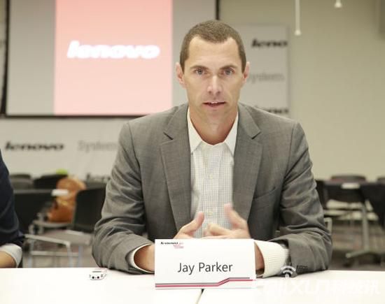 Jay Paker：聯(lián)想企業(yè)級業(yè)務目標是利潤高于PC