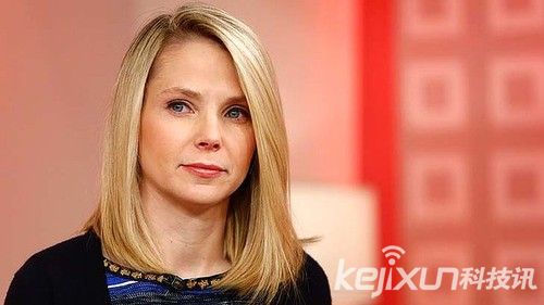 收入最高的上市公司女CEO：雅虎梅耶爾年薪4200萬(wàn)美元