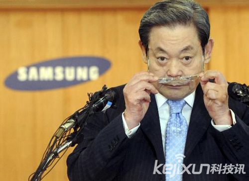 韓國富豪榜：三星會長李健熙穩(wěn)居首位“太子爺”第三