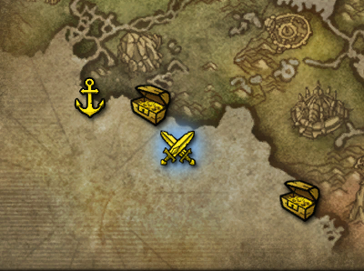 魔獸世界6.2前瞻:要塞海軍史詩箱子任務(wù)指南