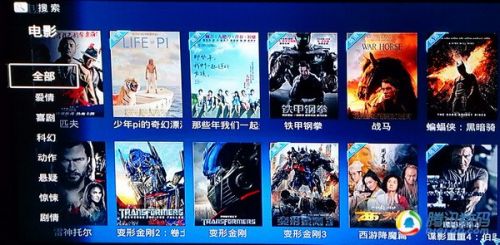 同洲飛看盒子廣電版評(píng)測(cè):更適合看電視節(jié)目