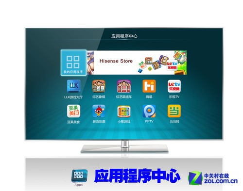 創(chuàng)新無處不在 海信VIDAA智能電視評(píng)測(cè)