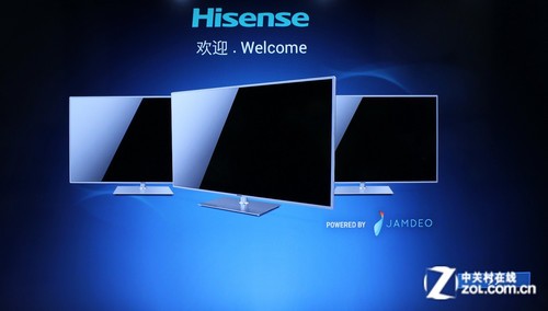 4K极简新旗舰 海信VIDDA智能电视评测