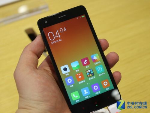 520<a href=/tags/54-0.html target=_blank class=infotextkey>小米</a>來(lái)送禮 五色紅米2A今僅售599元 