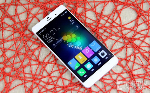 千元領(lǐng)域指紋識(shí)別_<a href=/tags/92-0.html target=_blank class=infotextkey>vivo</a> X5Pro第1張圖