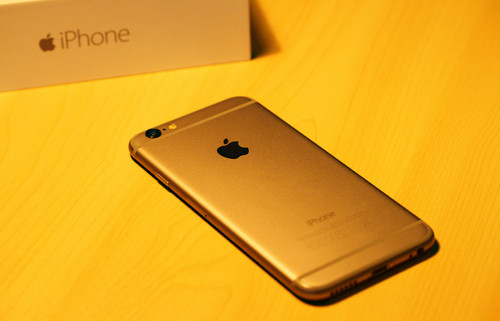 依然是最好的智能手機(jī) iPhone 6初品鑒 