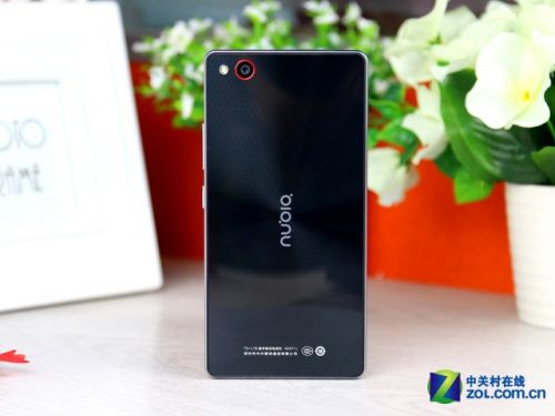 全網(wǎng)通4G+64位8核 nubia Z9 mini僅1499 
