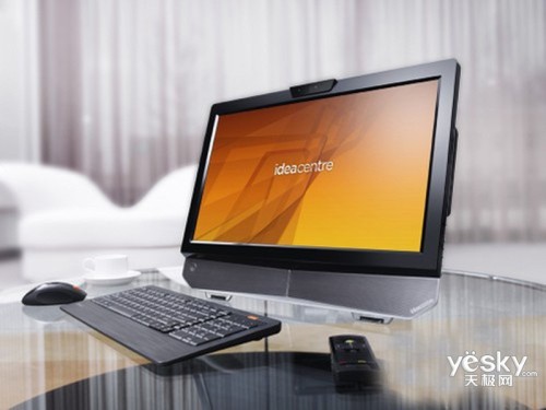 聯(lián)想IdeaCentre B320(i3 2100/2GB/500GB)