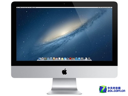 i5-4570R芯21.5吋屏 蘋果iMac報8850元
