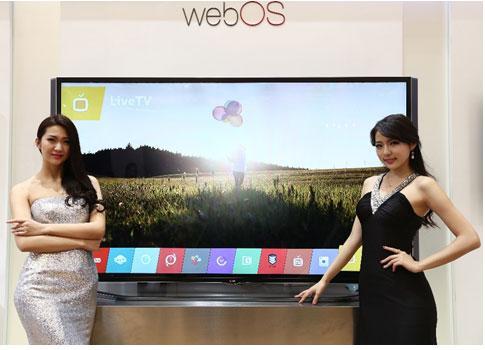 LG UB9800新品體驗(yàn) 搭載WebOS<a href=/pc/system/ target=_blank class=infotextkey>系統(tǒng)</a>價(jià)格昂貴