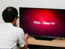 TCL Roku智能電視體驗 畫質(zhì)一般價格便宜