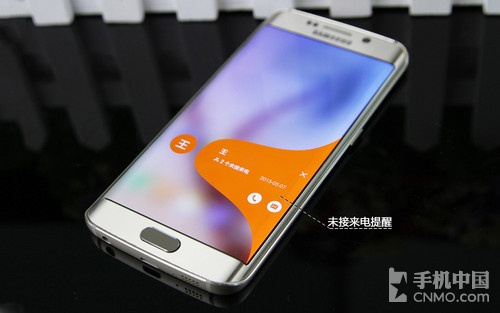 實(shí)用的曲面顯示屏_OPPO R7第2張圖