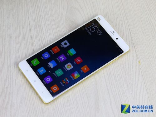 4GB RAM旗艦 小米Note頂配版直降300元