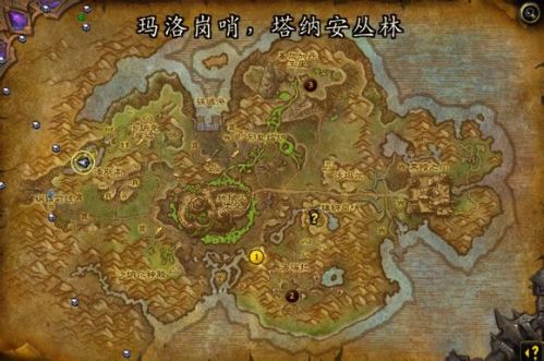 魔獸6.2寵物對戰(zhàn):塔納安的小魔星成就個人心得