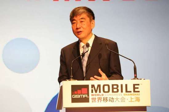 中移動奚國華：中國移動已扭轉(zhuǎn)3G劣勢 實現(xiàn)領(lǐng)先