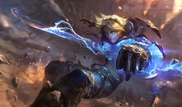 LOL真正的《懲戒聯(lián)盟》最新懲戒VN玩法詳解
