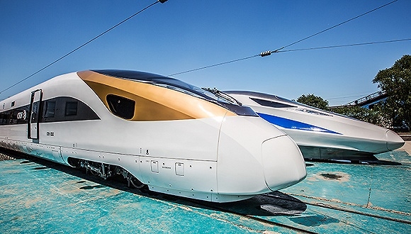中鐵啟動(dòng)660億最大規(guī)模動(dòng)車組采購