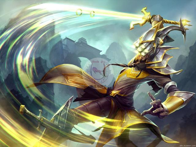 LOL曾經(jīng)1打5的英雄 現(xiàn)在帶懲戒依然可以？
