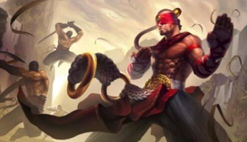 LOL里的帶節(jié)奏王者TOP8，第一名萬萬沒想到啊！