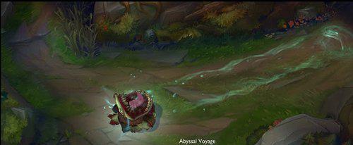 LOL新英雄河流之王：用了都說(shuō)“好”“坑”