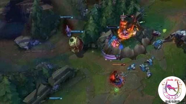 LOL新英雄河流之王：用了都說(shuō)“好”“坑”