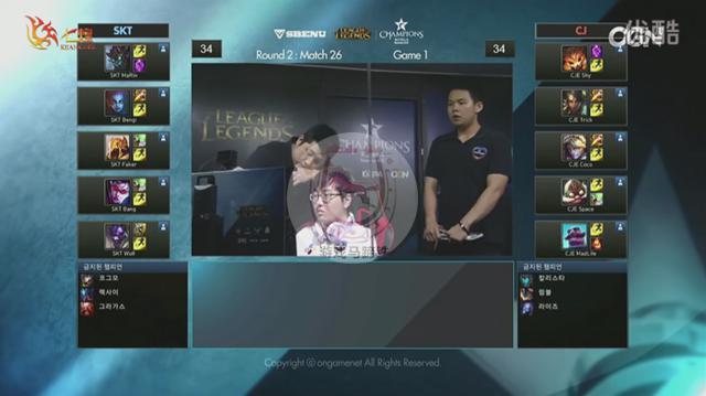LOLFaker虐泉敗人品SKT慘?。航讨袊鴳?zhàn)隊如何贏韓國隊