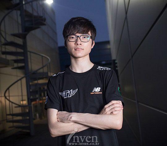 LOL Faker：S5想擊敗EDG奪冠 中國(guó)戰(zhàn)隊(duì)要加油努力！