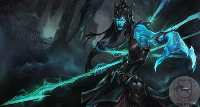 LOL新英雄河流之王帶來的絕世配合：5000碼秒殺
