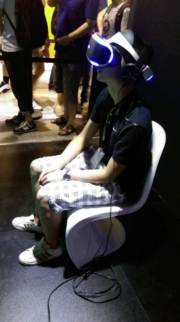 chinajoy chinajoy2015 chinajoy體驗(yàn) chinajoy索尼體驗(yàn)