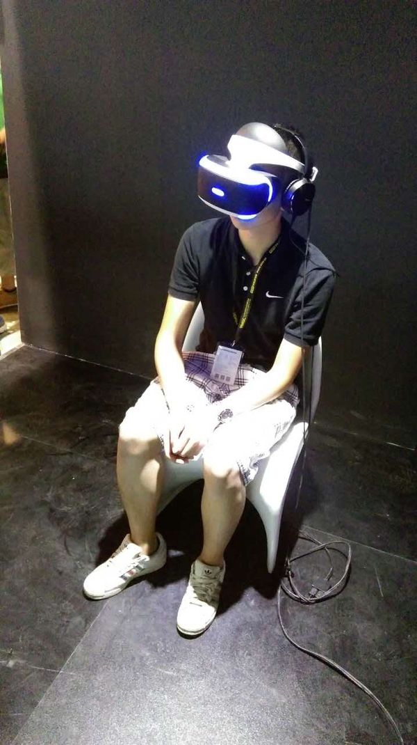 chinajoy chinajoy2015 chinajoy體驗(yàn) chinajoy索尼體驗(yàn)