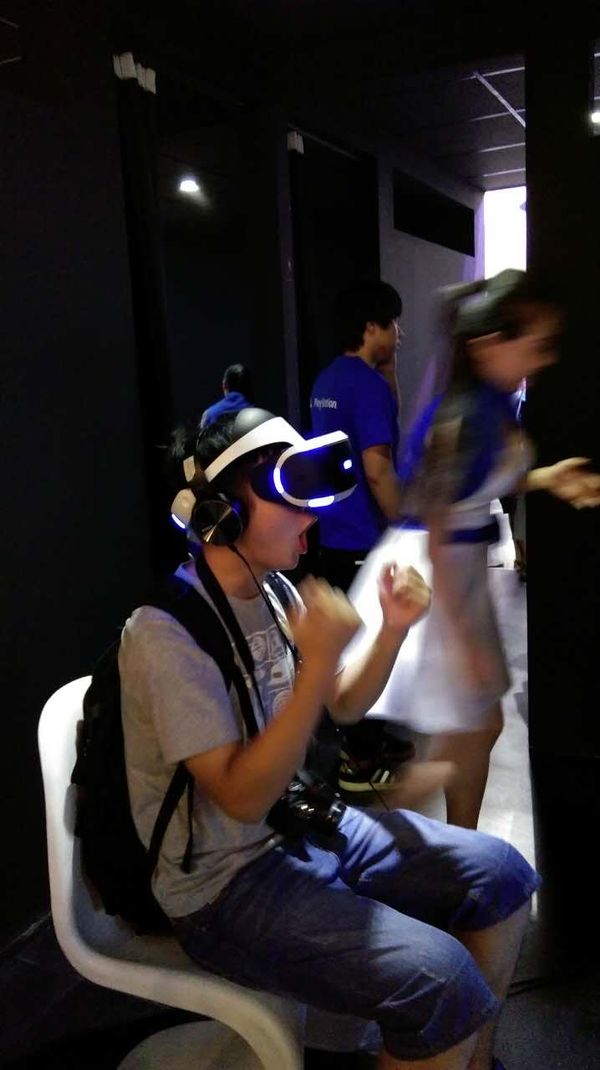 chinajoy chinajoy2015 chinajoy體驗(yàn) chinajoy索尼體驗(yàn)