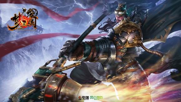 昆侖游戲宣布代理《夢(mèng)三國(guó)手游》 亮相CJ