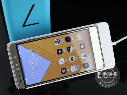 包裝盒即快充套裝_OPPO R7第2張圖