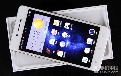 全新設(shè)計(jì)人性化操控 OPPO R7系統(tǒng)UI體驗(yàn) 