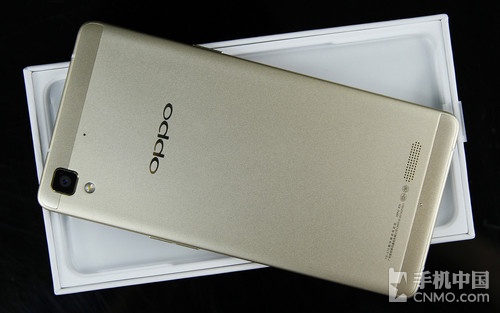 全新設(shè)計(jì)人性化操控 OPPO R7系統(tǒng)UI體驗(yàn) 