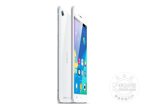 具備人性化眼紋識別功能的手機_vivo X5Pro第2張圖