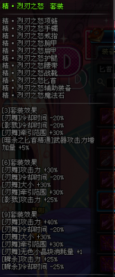 dnf影舞者異界套哪家強(qiáng)?套裝屬性能力評(píng)點(diǎn)