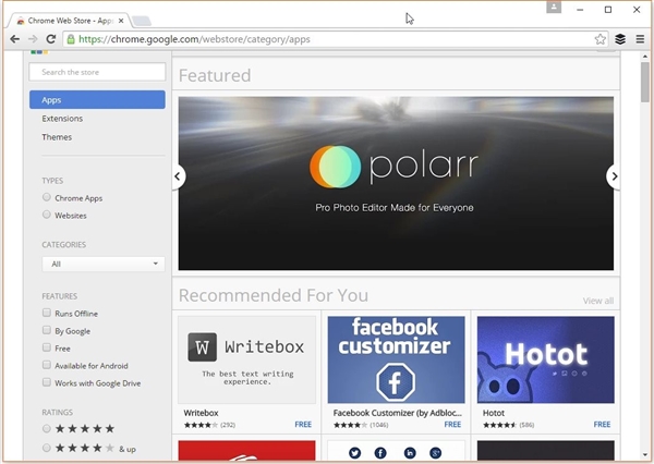 Chrome插件 Edge瀏覽器 Edge插件 win10瀏覽器