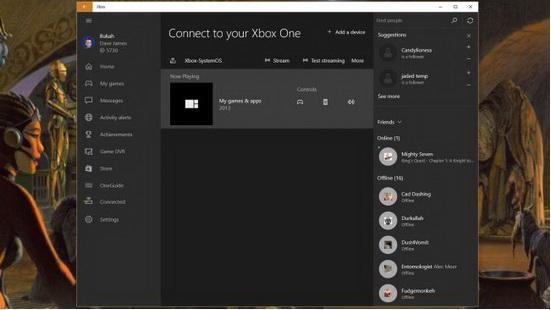 win10 xbox游戲體驗(yàn):延遲狀況需改善