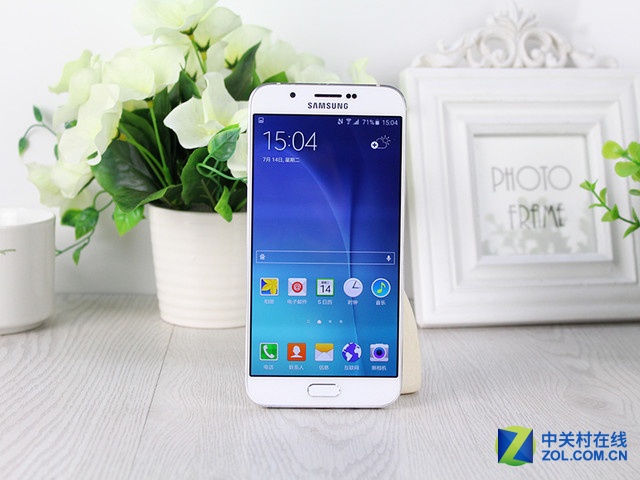 全網(wǎng)通超值選擇 三星GALAXY A8報(bào)價2980 