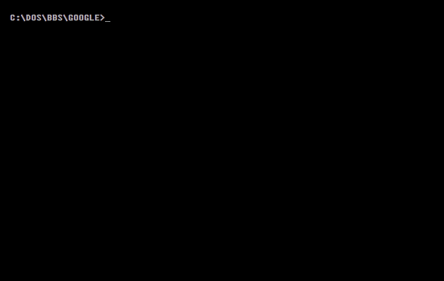 Google搜索 <a href=/tech/internet/ target=_blank class=infotextkey>互聯(lián)網(wǎng)</a> 80年代